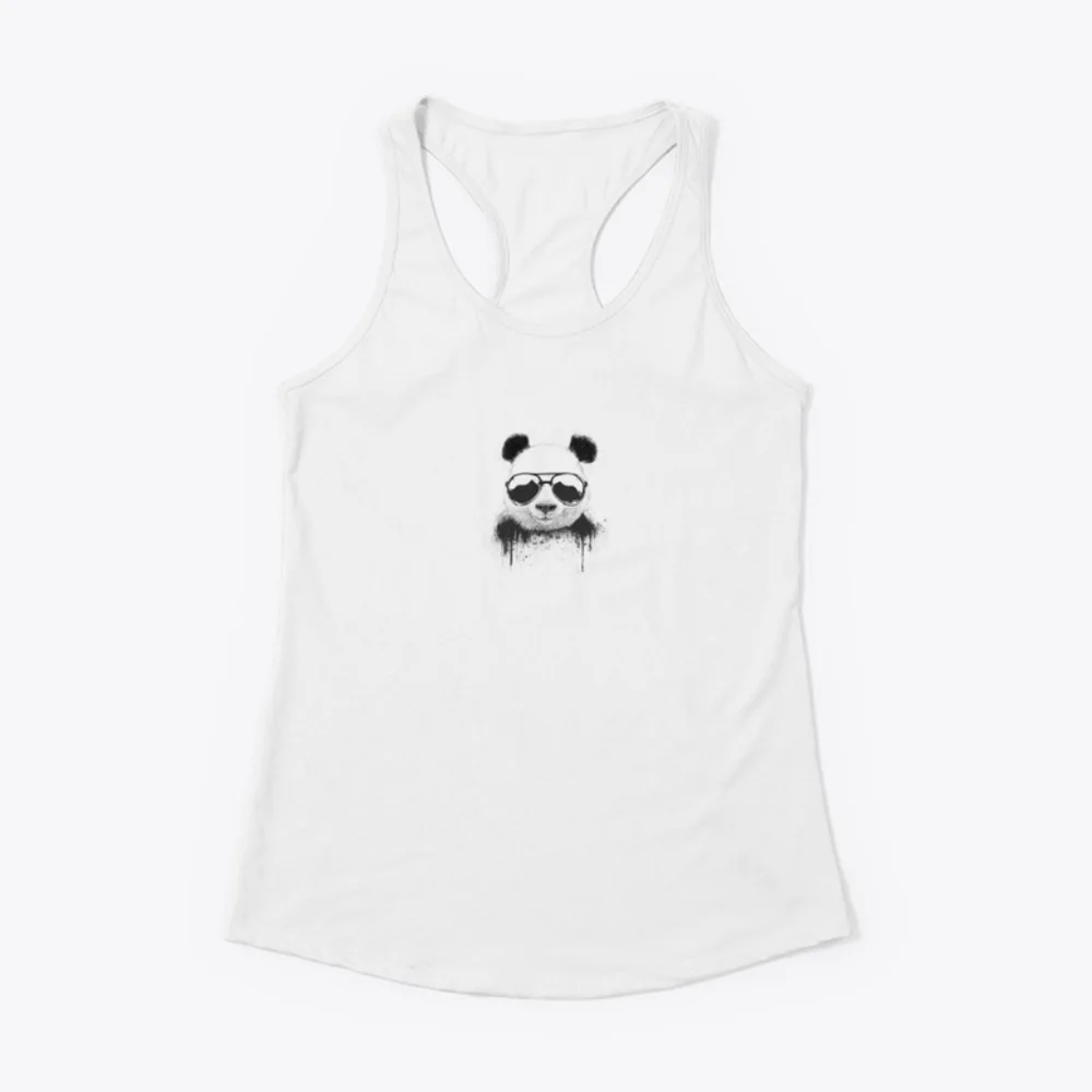 Women's Racerback Tank - Picture 1 of 2